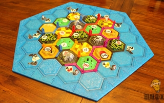 catan 3d settlers printable build guide tiles